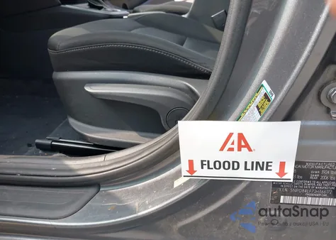 2018 Hyundai Elantra Sel z USA, uszkodzony, nr VIN 5NPD84LF7JH366172